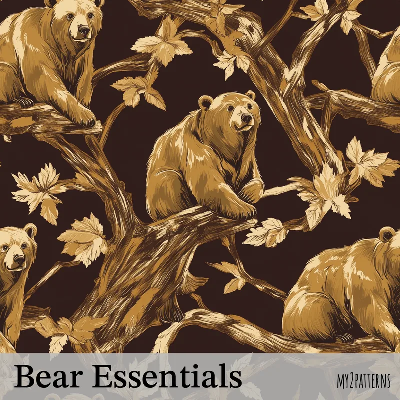 Bear Essentials pattern