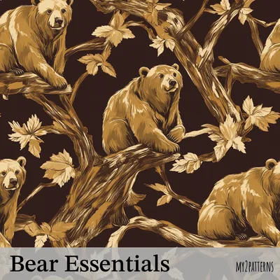 Bear Essentials pattern