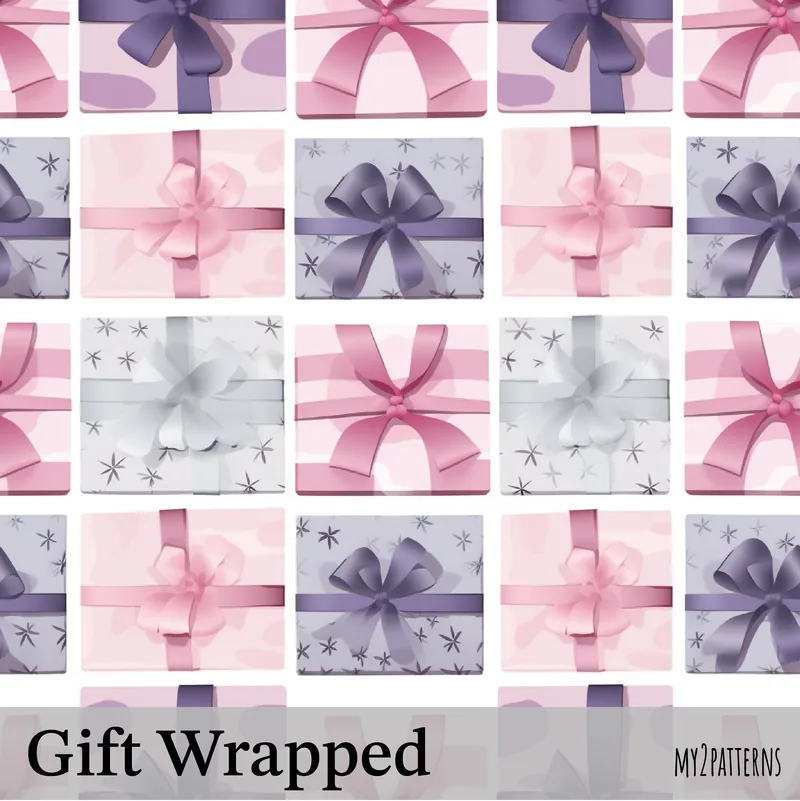 Gift Wrapped pattern