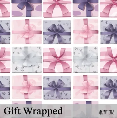 Gift Wrapped pattern