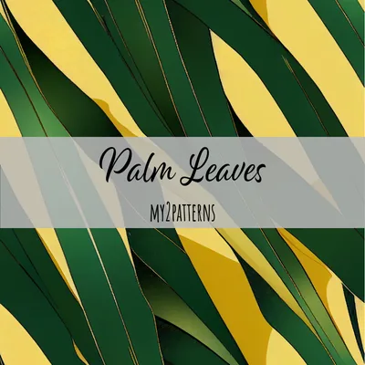 Leaves pattern
