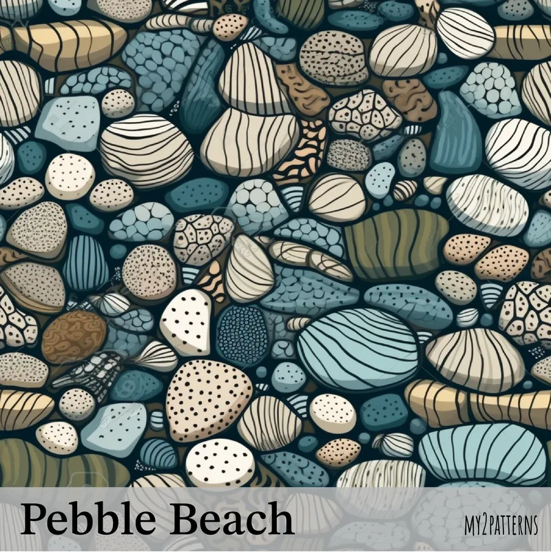 Pebble Beach pattern