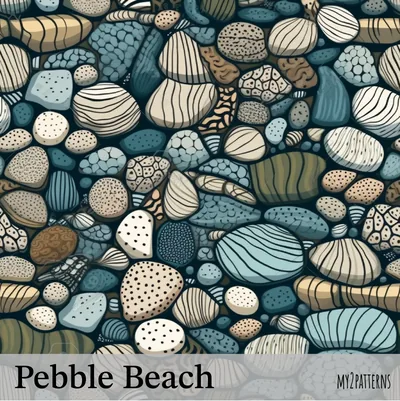 Pebble Beach pattern