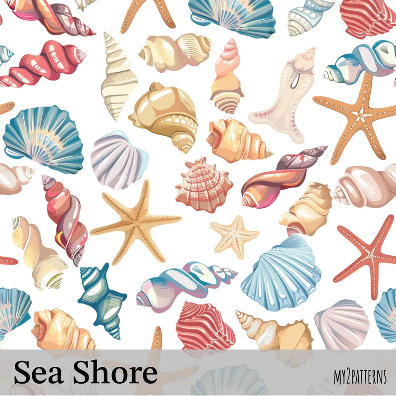 Sea Shore pattern