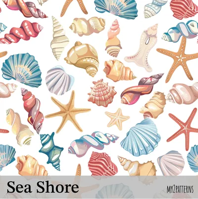 Sea Shore pattern