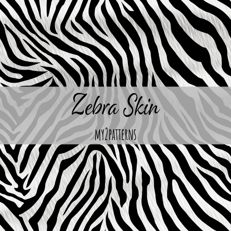Zebra pattern
