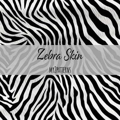 Zebra pattern